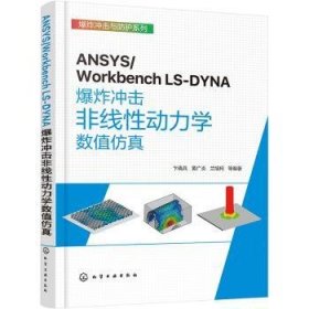 全新正版图书 ANSYS/Workbench LS-DYNA爆炸冲击非线性动力学数值卞晓兵化学工业出版社9787122421692