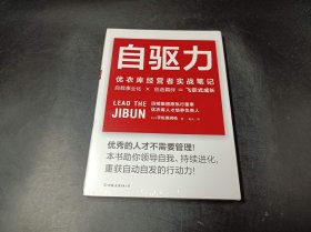 自驱力:优衣库经营者实战笔记