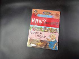 Why？快乐学历史：地中海世界与罗马文明