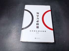 领导力必修课：动员团队解决难题（无书衣）