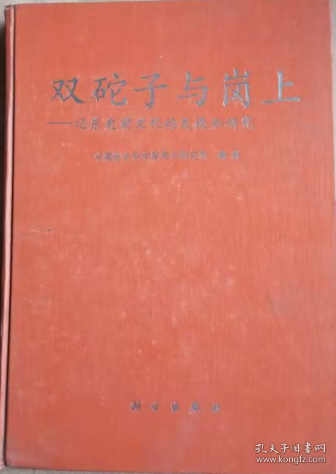 双砣子与岗上—辽东史前文化的发现和研究（中国田野考古报告集考古学专刊 丁种第四十九号）