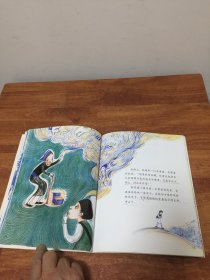一幅壮锦/中国民间故事绘本系列