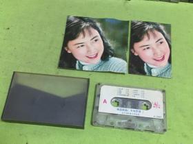 老磁带；粵语歌曲【大地恩情】（只发快递）【自然旧 以图片为准】 【4】