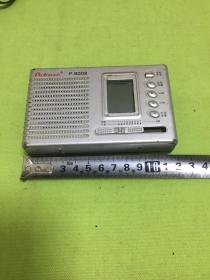 P-9009收音机 【收藏品为主 修理后可使用】  [以图片为准]   【24】