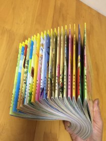 我的第一本数学童话 全19册 儿童三商启蒙智商绘本【3-6岁】