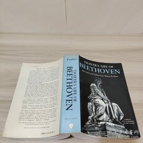 Thayer's life of Beethoven（全一册）贝多芬生平