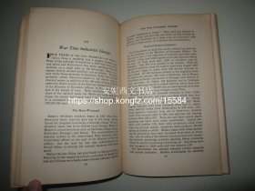 1943年英文《抗战五年来》---- 5年抗日战争里中华民国的发展，蒋介石，正面战场，敌后战场，经济发展，珍贵***文献 CHINA After Five Years of War