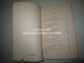 1943年英文《抗战五年来》---- 5年抗日战争里中华民国的发展，蒋介石，正面战场，敌后战场，经济发展，珍贵***文献 CHINA After Five Years of War