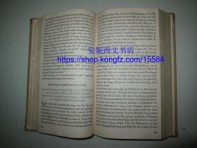 1948年德文《红楼梦》---- 德国知名汉学家库恩译本，西方最经典译本之一,1948年德国初版