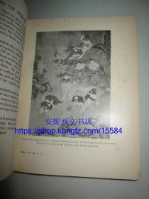 1932年英文《北京犬/京巴》--- 大量历史和现代图片/研究北京犬（京巴）西文必备资料，北京狗，令人惊讶的北京犬历史