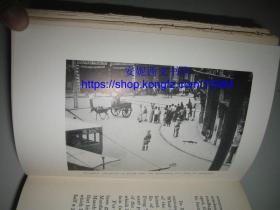 1925年英文《为什么中国看中了赤色》---- 从清朝封建帝国走向共和，北洋军阀，大量珍贵历史照片 毛边本 Why China Sees Red