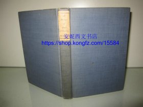 1927年英文《藏书入门》---- 温特里奇经典书话作品，西方关于藏书的书 书顶刷黄