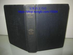 1912年英文《玉器：中国考古学与宗教的研究》--- 上百幅玉器图版和文内插图，中国古玉研究集大成之作 芝加哥菲尔德自然史博物馆出版