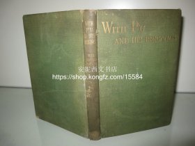 1922年英文《传教士团在云南》---- With P'u and His Brigands 中国西南 云南地区基督传教史料