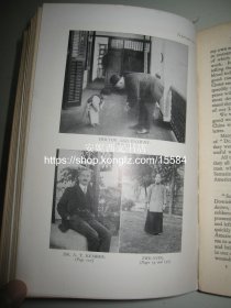1930年英文《梅藤更在杭州》---- 34幅珍贵历史照片，广行济世，浙医二院前身杭州广济医院创办者，近现代中国医疗史料