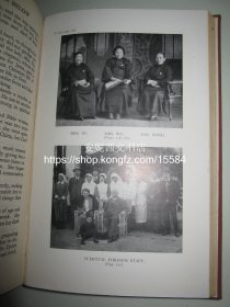 1930年英文《梅藤更在杭州》---- 34幅珍贵历史照片，广行济世，浙医二院前身杭州广济医院创办者，近现代中国医疗史料