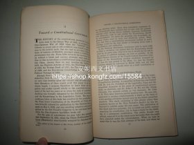 1943年英文《抗战五年来》---- 5年抗日战争里中华民国的发展，蒋介石，正面战场，敌后战场，经济发展，珍贵***文献 CHINA After Five Years of War