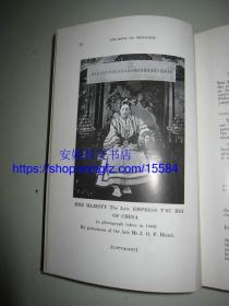 1949年英文《北京犬/京巴》--- 铜版纸精印/上百幅图片/研究北京犬（京巴）西文必备资料，北京狗，令人惊讶的北京犬历史