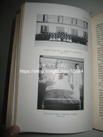 1930年英文《梅藤更在杭州》---- 34幅珍贵历史照片，广行济世，浙医二院前身杭州广济医院创办者，近现代中国医疗史料