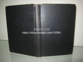 1945年英文《来自红色中国的报告》福尔曼著 ----- 又名《北行漫记》，60余张珍贵红色照片 Report from Red China