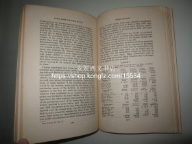 1943年英文《抗战五年来》---- 5年抗日战争里中华民国的发展，蒋介石，正面战场，敌后战场，经济发展，珍贵***文献 CHINA After Five Years of War