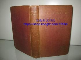 1893年英文《藏书票史话》----- Book-Plates 英国藏书票研究权威哈代的重要著作，36幅藏书票插图，研究藏书票珍贵文献，毛边本