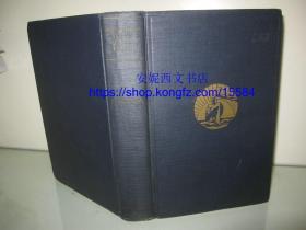 1926年英文《中国旅行见闻》----- Carpenter世界旅行之中国，105张珍贵民国照片，重要的人文建筑参考资料， 书顶刷金