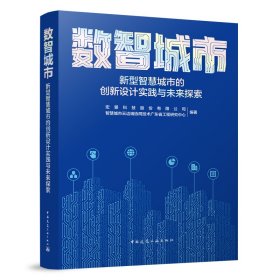 数智城市 新型智慧城市的创新设计实践与未来探索