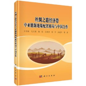 丝绸之路经济带中亚能源地缘配置格局与中国合作