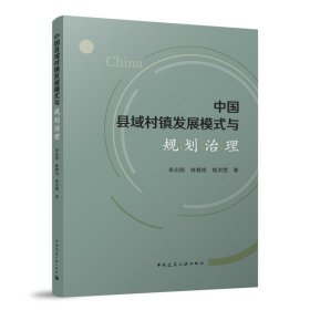 中国县域村镇发展模式与规划治理