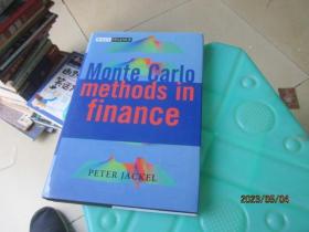 Monte Carlo Methods in Finance