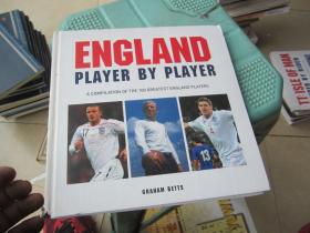 ENGLAND PLAYER BY PLAYER 具体见图