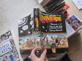 The Cartoon History of the Universe