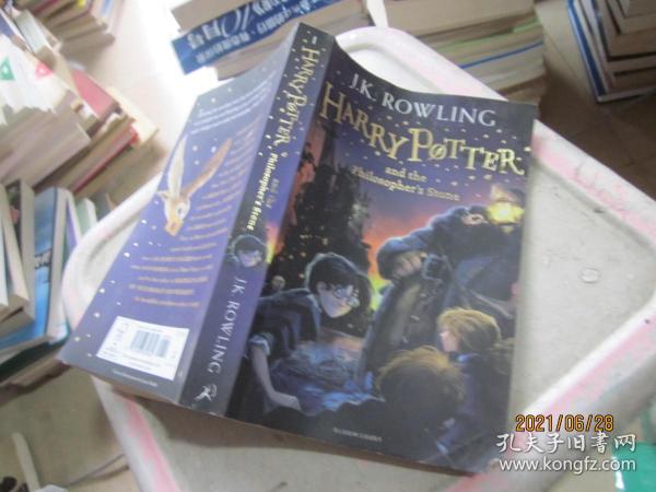 Harry Potter and the Philosopher's Stone