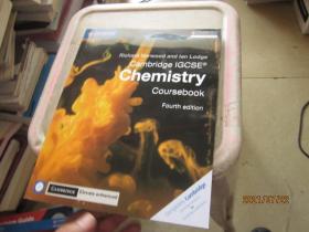 Cambridge IGCSE® Chemistry Coursebook with CD-ROM and Cambridge Elevate Enhanced Edition带光碟