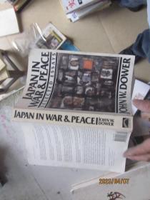 JAPAN IN  WAR & PEACE