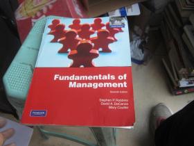 Fundamentals of management