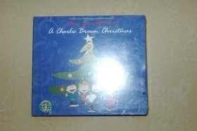 a charlie brown christmar  CD（未开封）