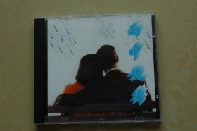 欧美柔情伴奏曲《雨中旋律》CD