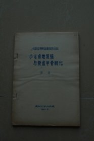 《小屯南地发掘与殷墟甲骨断代》油印册一册