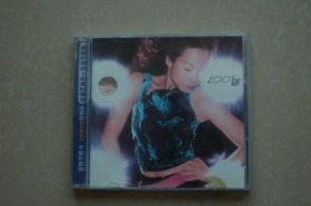 林忆莲 《2001莲》音乐专辑 CD