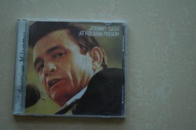 johnny cash  at folsom prison CD