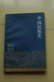 中国民族史