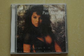 the best of paul wauriat （最好的莫里亚）歌曲专辑1光碟（光盘）