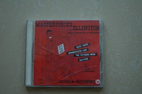 masterpieces by ellington CD