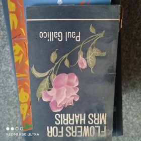 献给哈里斯夫人的鲜花