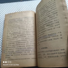 中国古代文学第六编元代文学