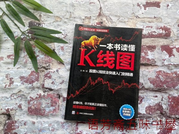 一本书读懂K线图：股票K线技法快速入门到精通