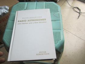 RADIO ASTRONOMER