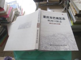 重庆市巴南区志 双河口镇志1949-2011